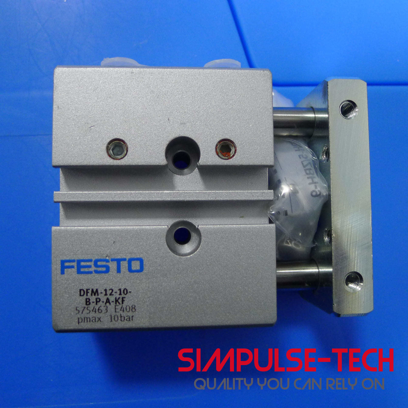 Guided Cylinder DFM-12-10-B-P-A-KF 1316528-3-00 FESTO